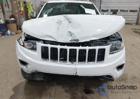 2015 Jeep Grand Cherokee Limited from USA, damaged, VIN 1C4RJFBG0FC919327
